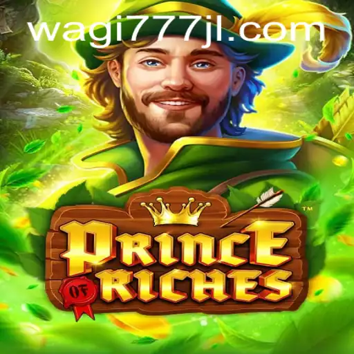 Exploring the Exciting World of PrinceOfRiches: A Thrilling Gaming Experience